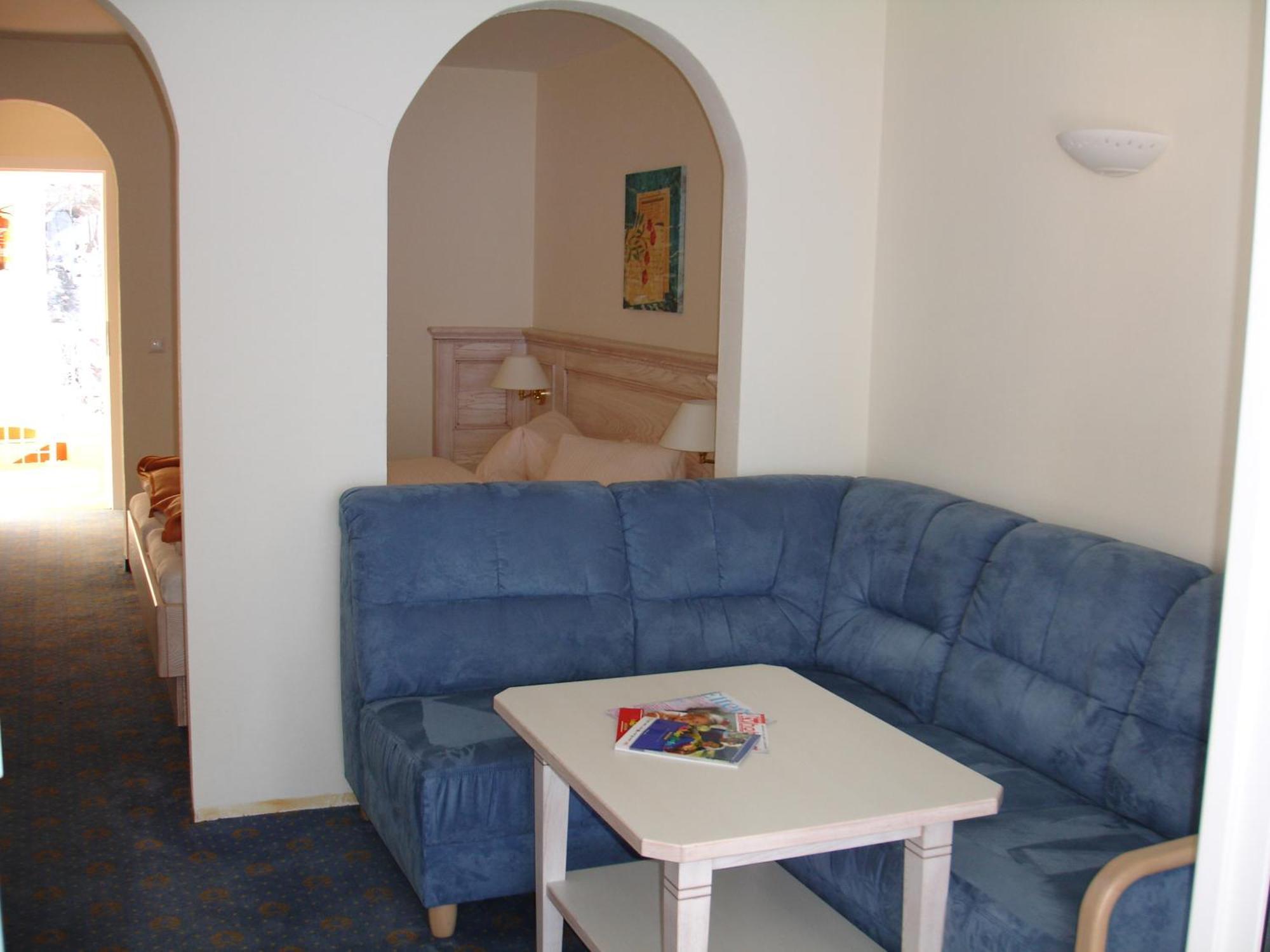 Smileys Kinderhotel Trebesing Kültér fotó
