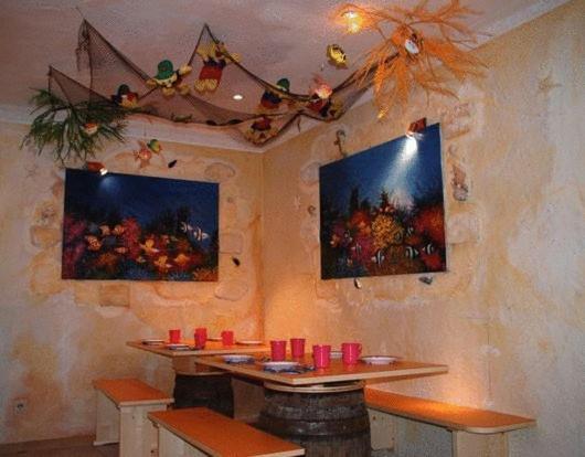 Smileys Kinderhotel Trebesing Kültér fotó