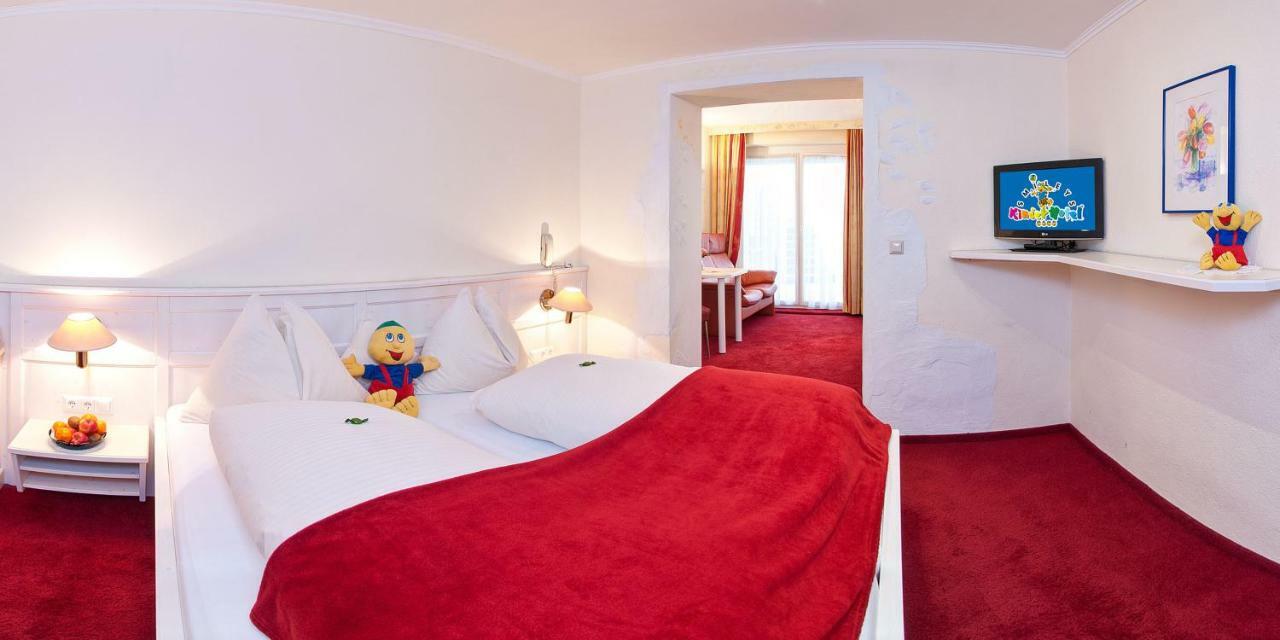Smileys Kinderhotel Trebesing Kültér fotó